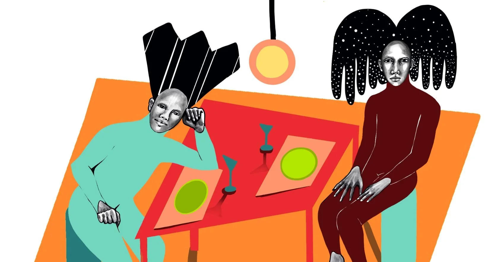 Jepson Center: "#Art912, A Seat at the Table:" Julia Roland