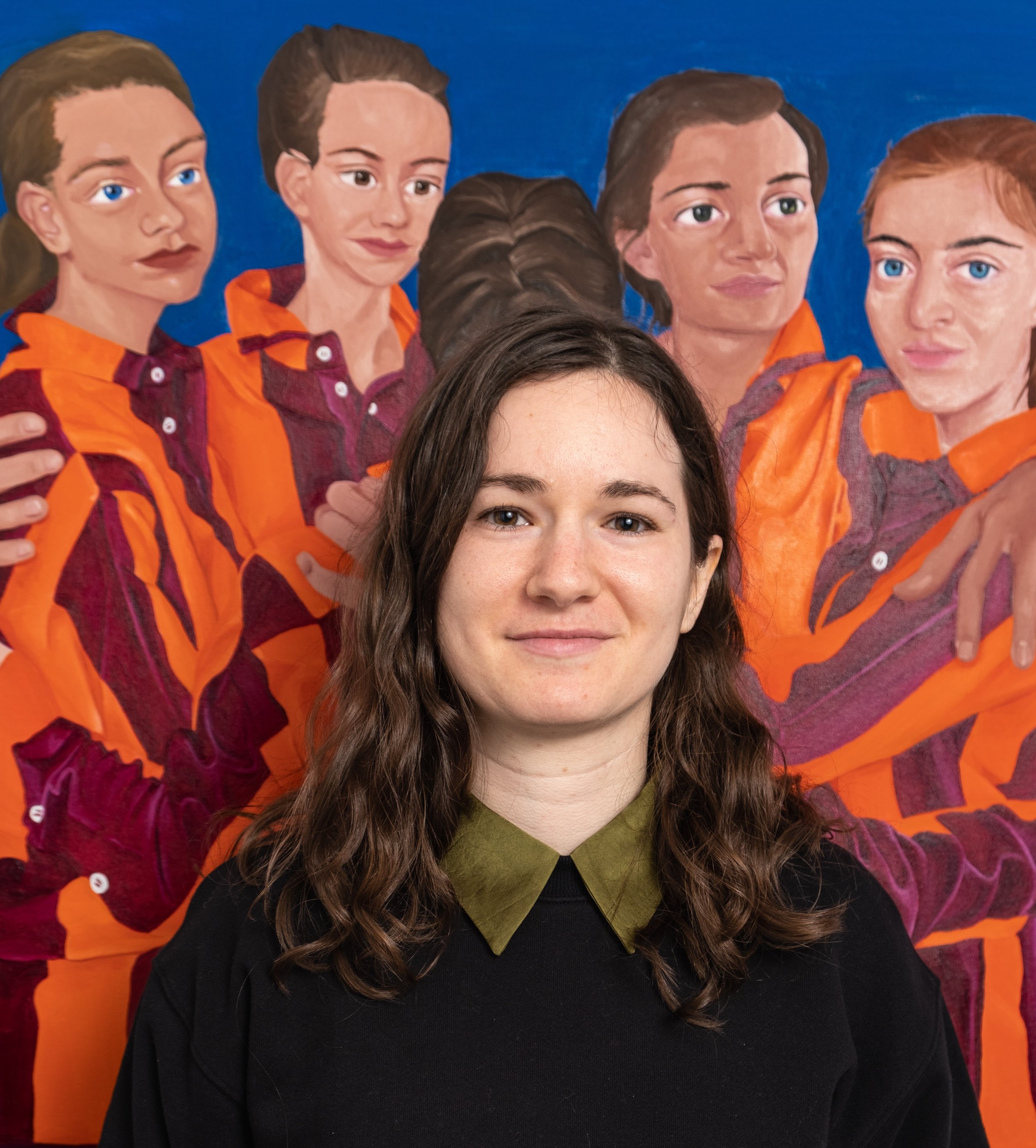 ON::View Artist Talk: Fay Sanders