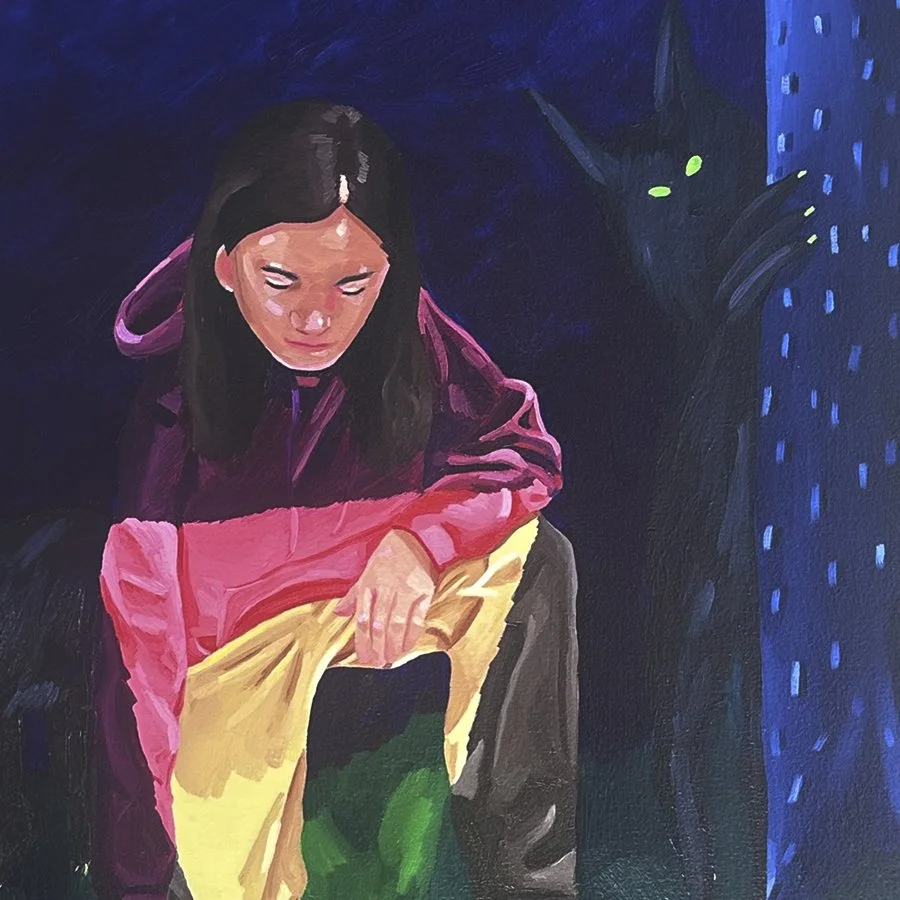 Happy Hour Meet &amp; Greet: Fay Sanders