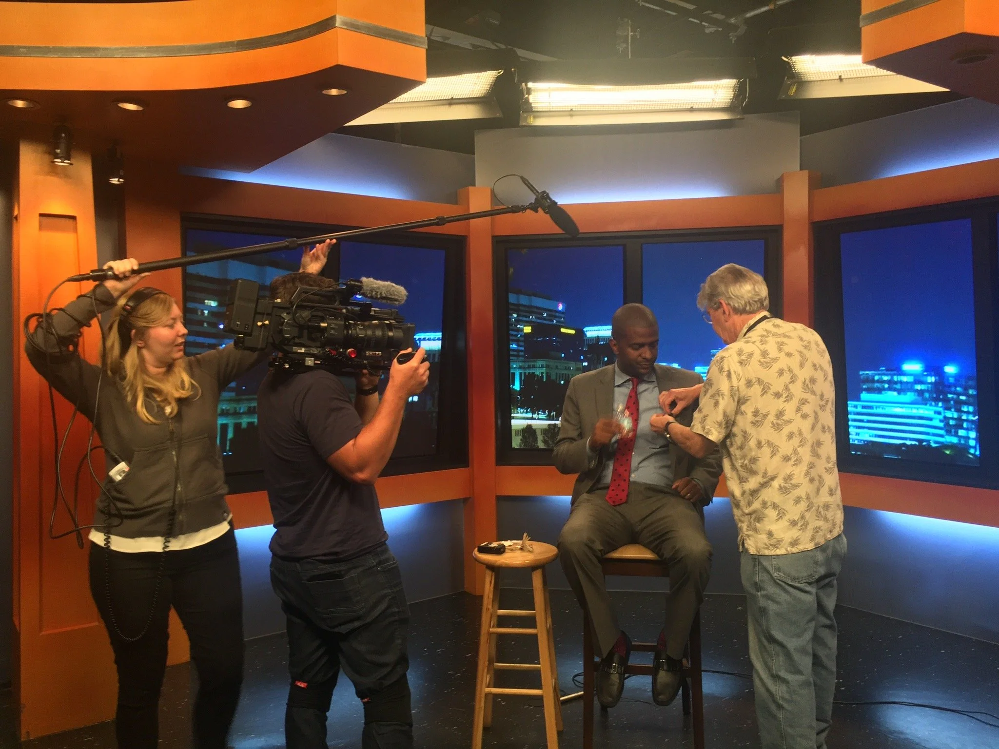 ON::View Artist Talk: Emily Harrold