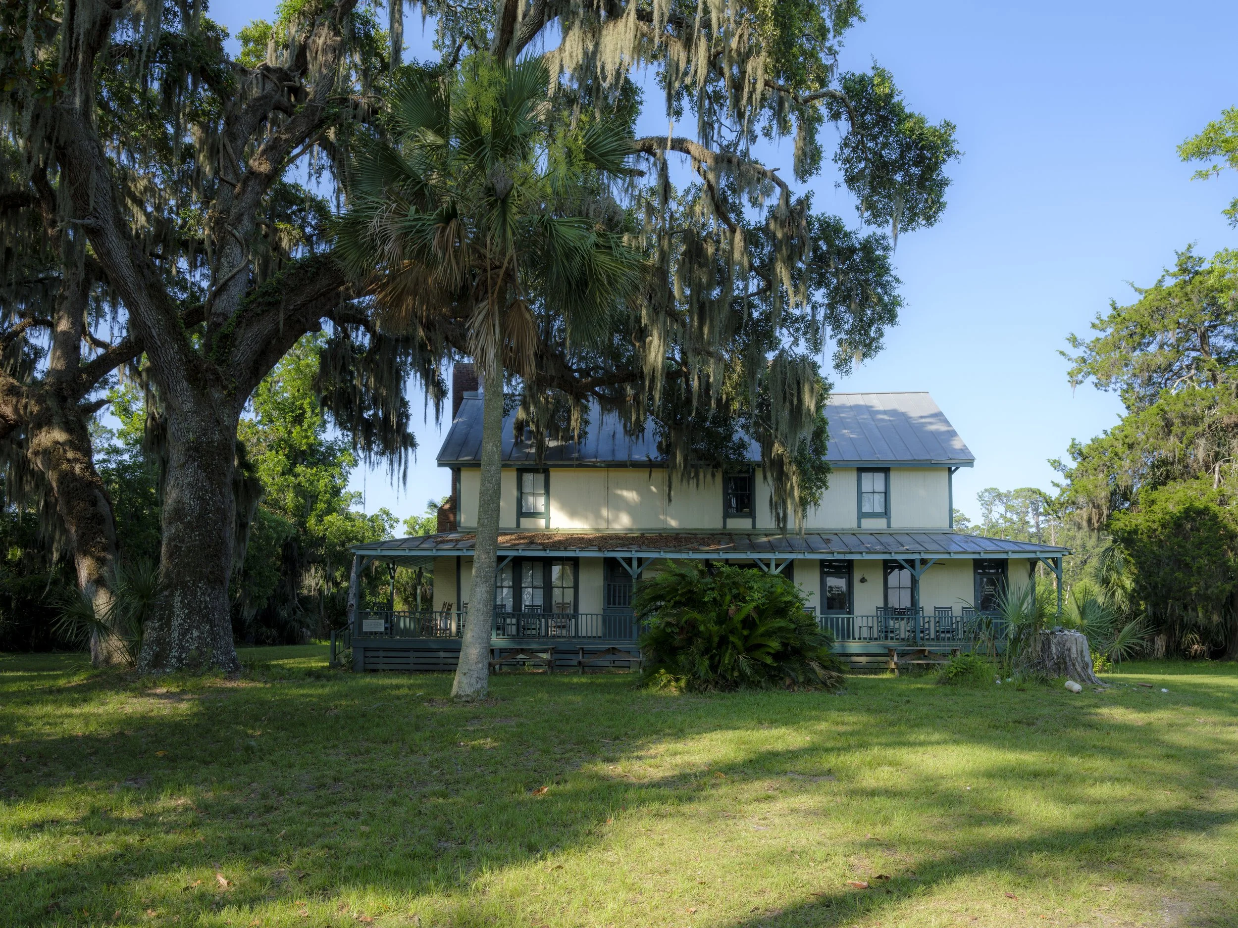 The Clubhouse, Photo by Parker Stewart
