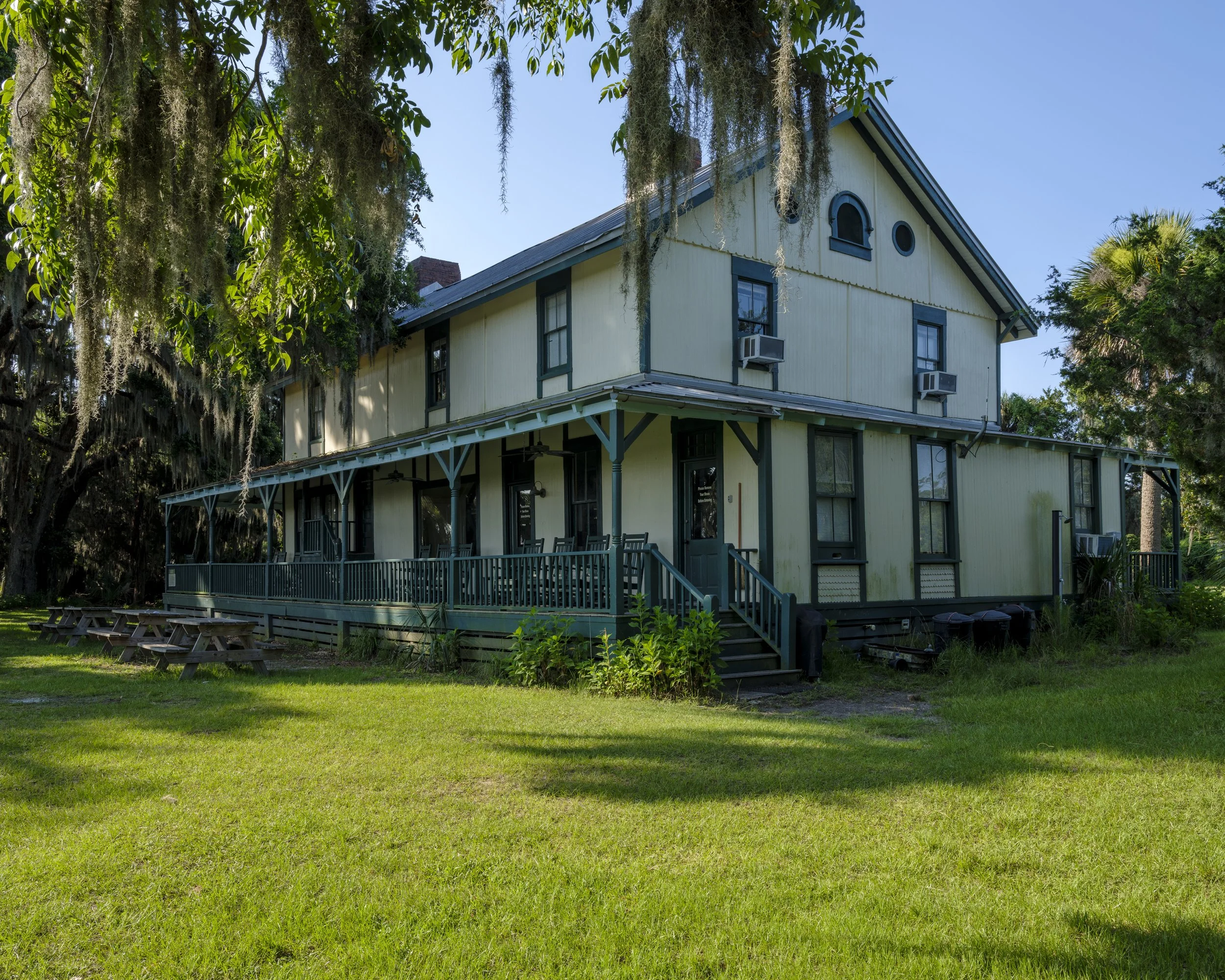 The Clubhouse, Photo by Parker Stewart