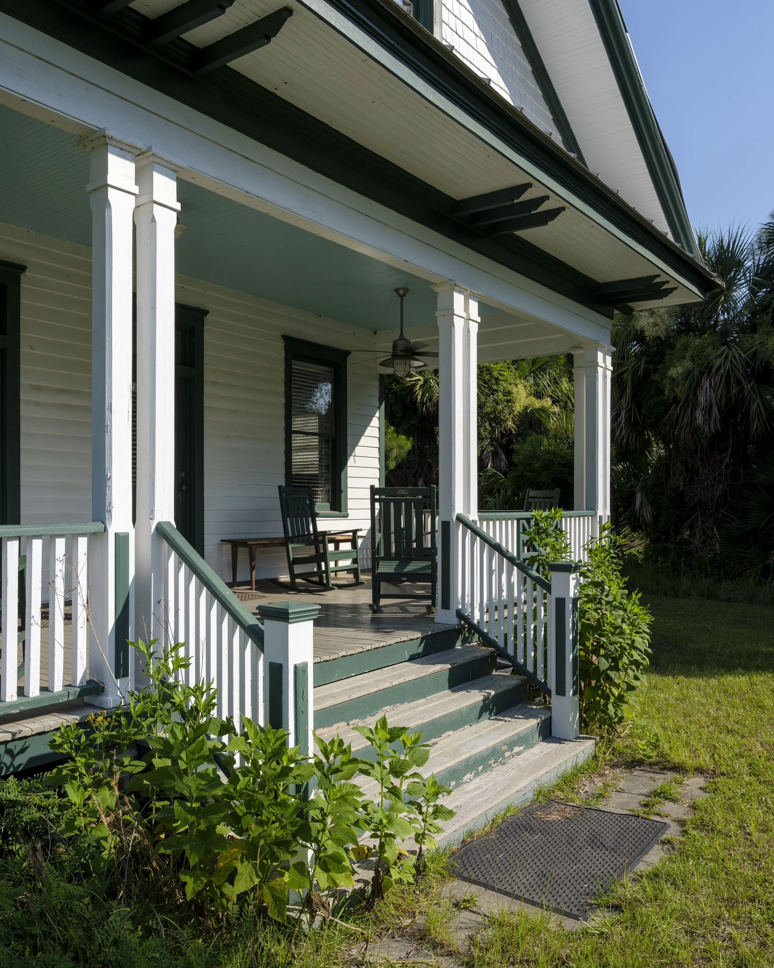 The Boarding House, Photo by Parker Stewart