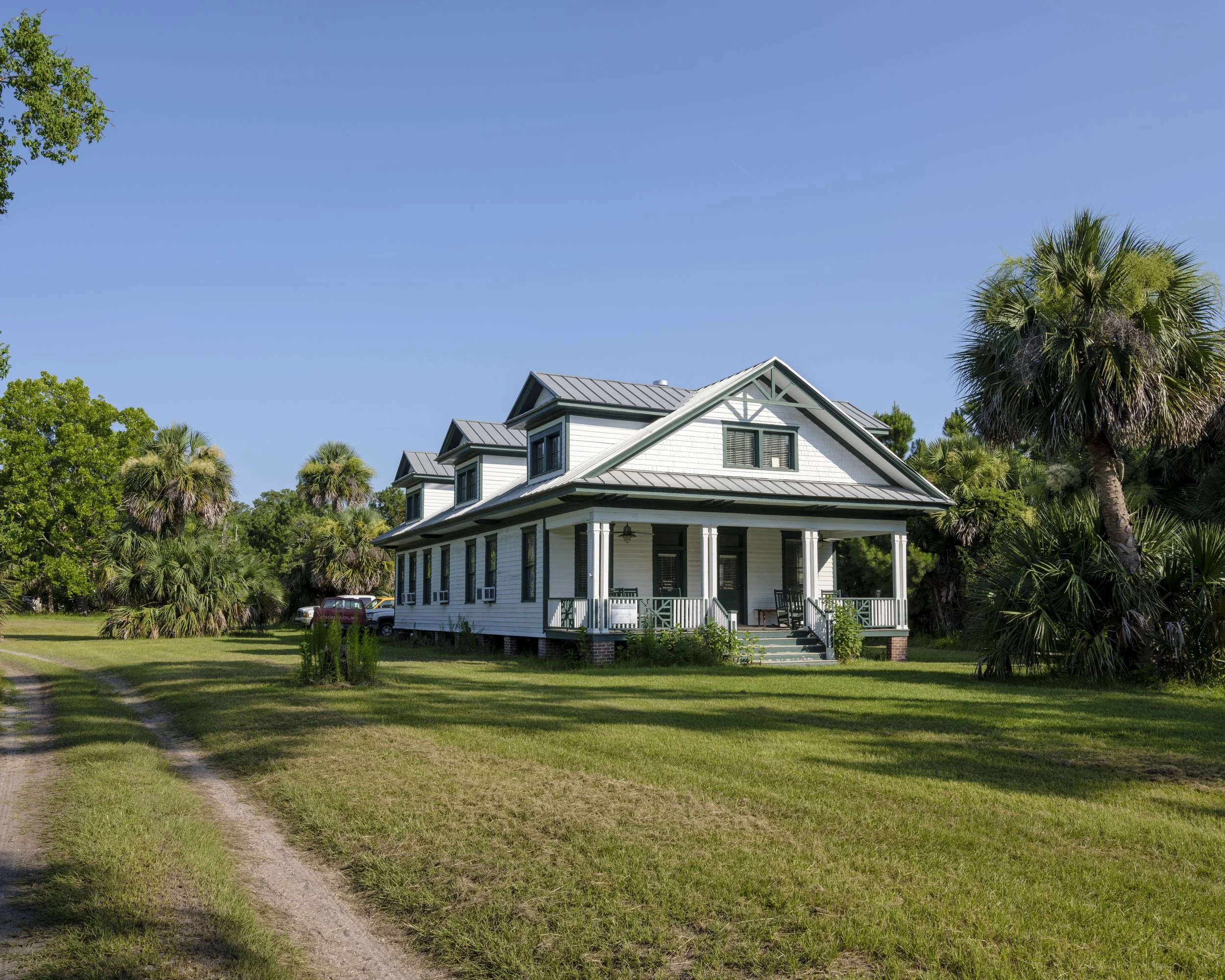 The Boarding House, Photo by Parker Stewart