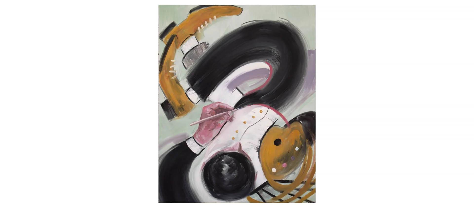 Alexander Hall: Alejandro Giraldo: "ADAPTIVE BODIES"