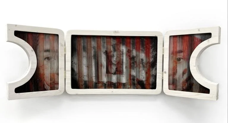 SCAD Museum of Art : Mona Bozorgi : "Strain and Strand"