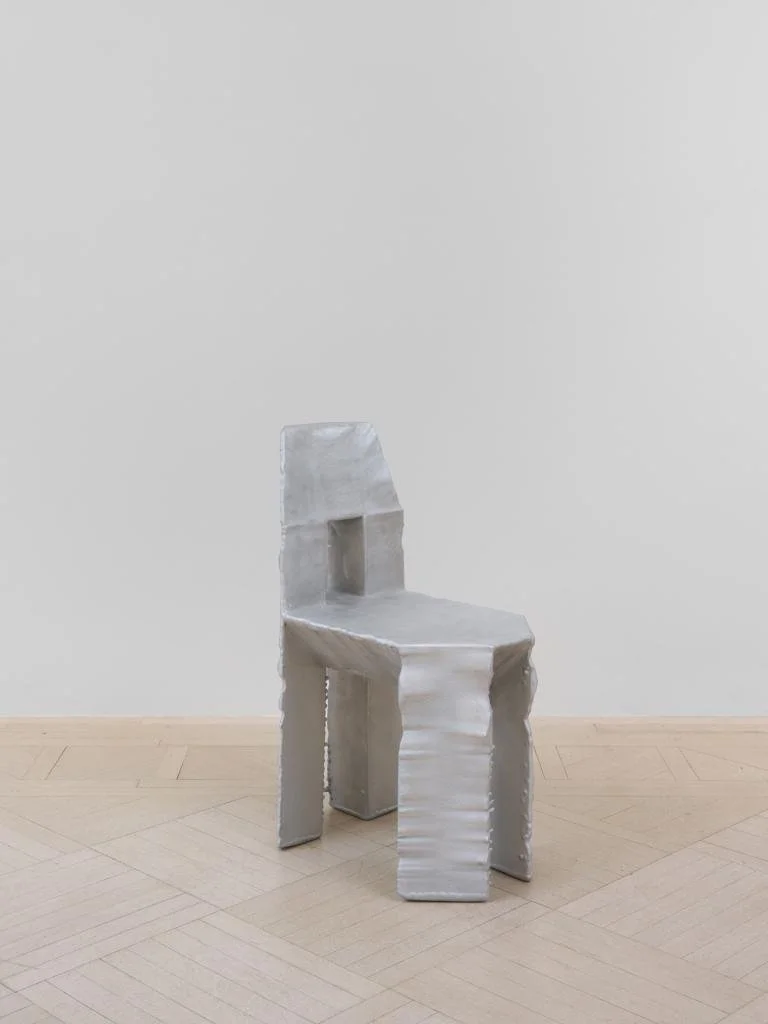 SCAD Museum of Art : Max Lamb : "ELEMENTS"