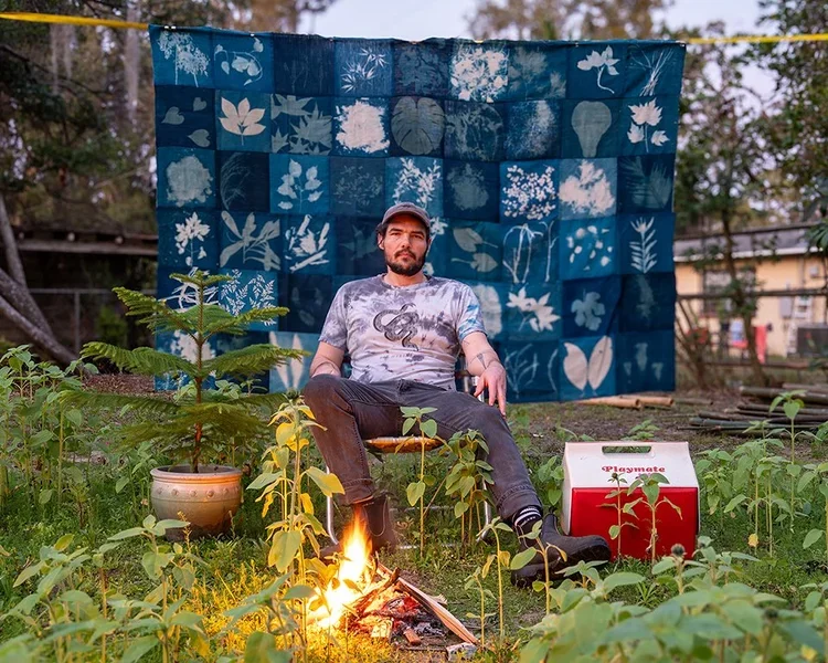 Laney Contemporary : Jeremiah Jossim: " Moonlight &amp; Shadow "