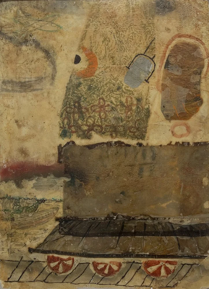 The Ellis Gallery : Preston Orr : "King of squares" Opening reception