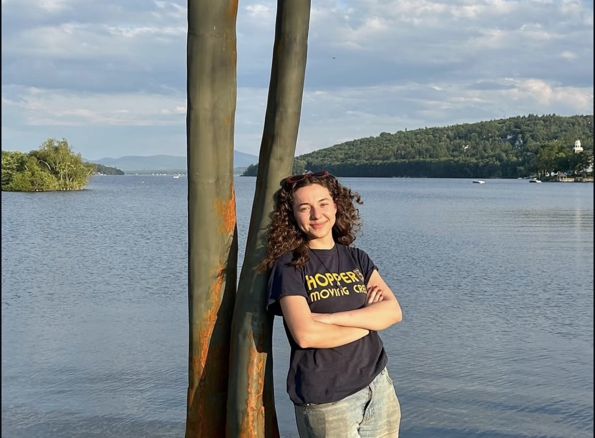 ON::View Residency: Flora Ranis: Artist talk