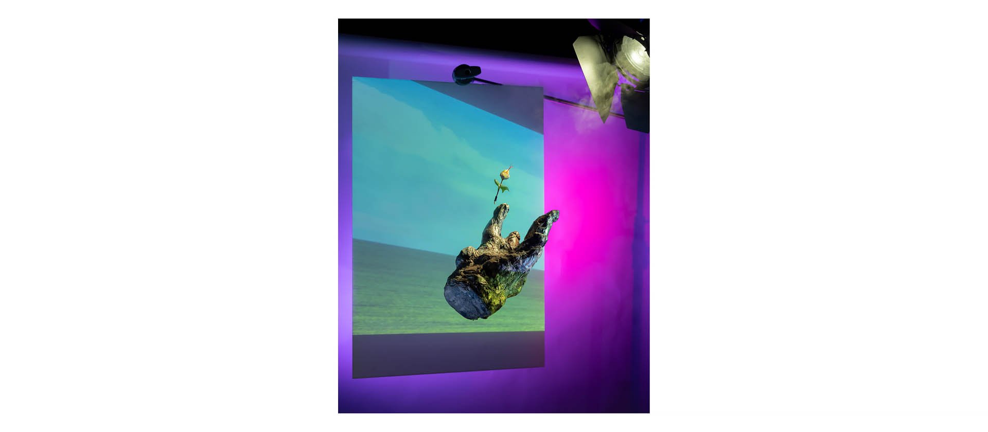 Alexander Hall : JW Toftness : "Eidolon" 