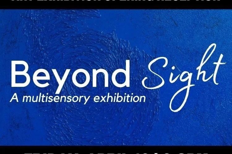 Otis S. Johnson Cultural Arts Center : "Beyond Sight" 