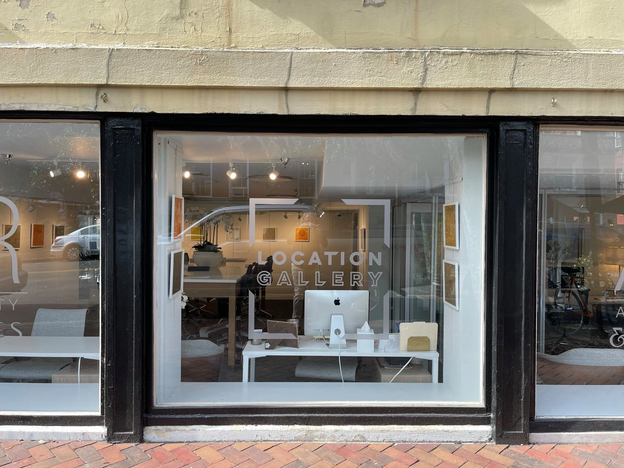 Location Gallery : Anna and Steve Bliss : "abundance" 