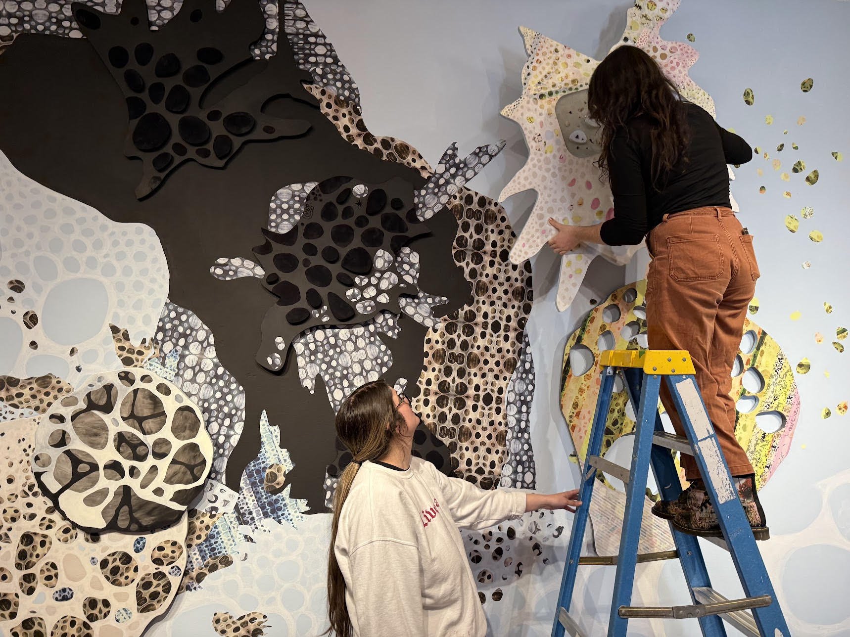 ON::View Artist Talk: Hannah Keats 