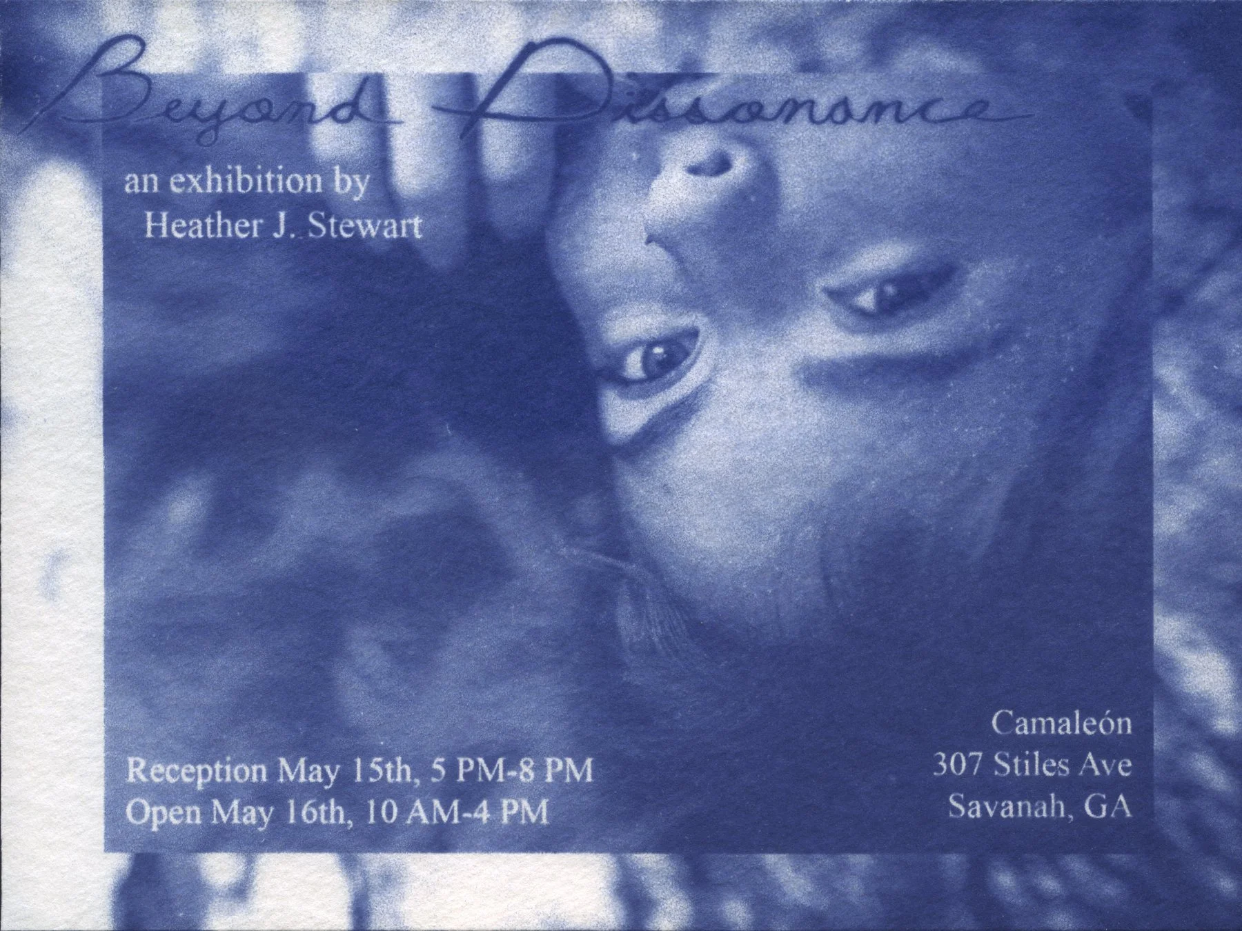 Heather J. Stewart: "Beyond Dissonance"