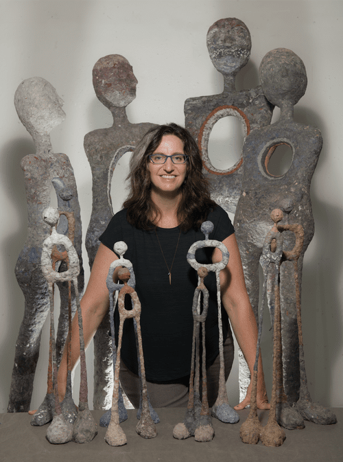 ON::View Artist Talk: Cheryl Cappezuti