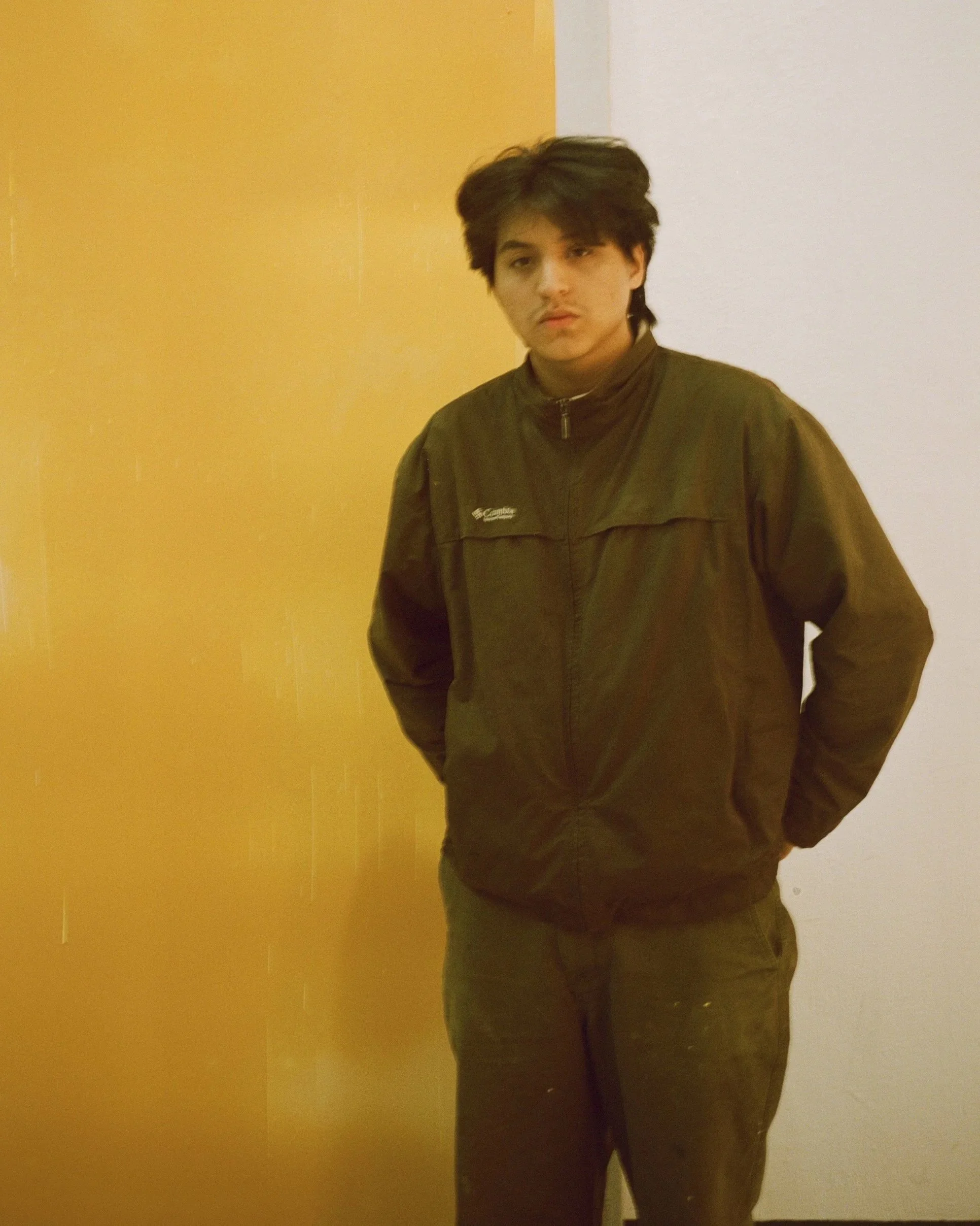 ON::View Residency: Walter San Martín