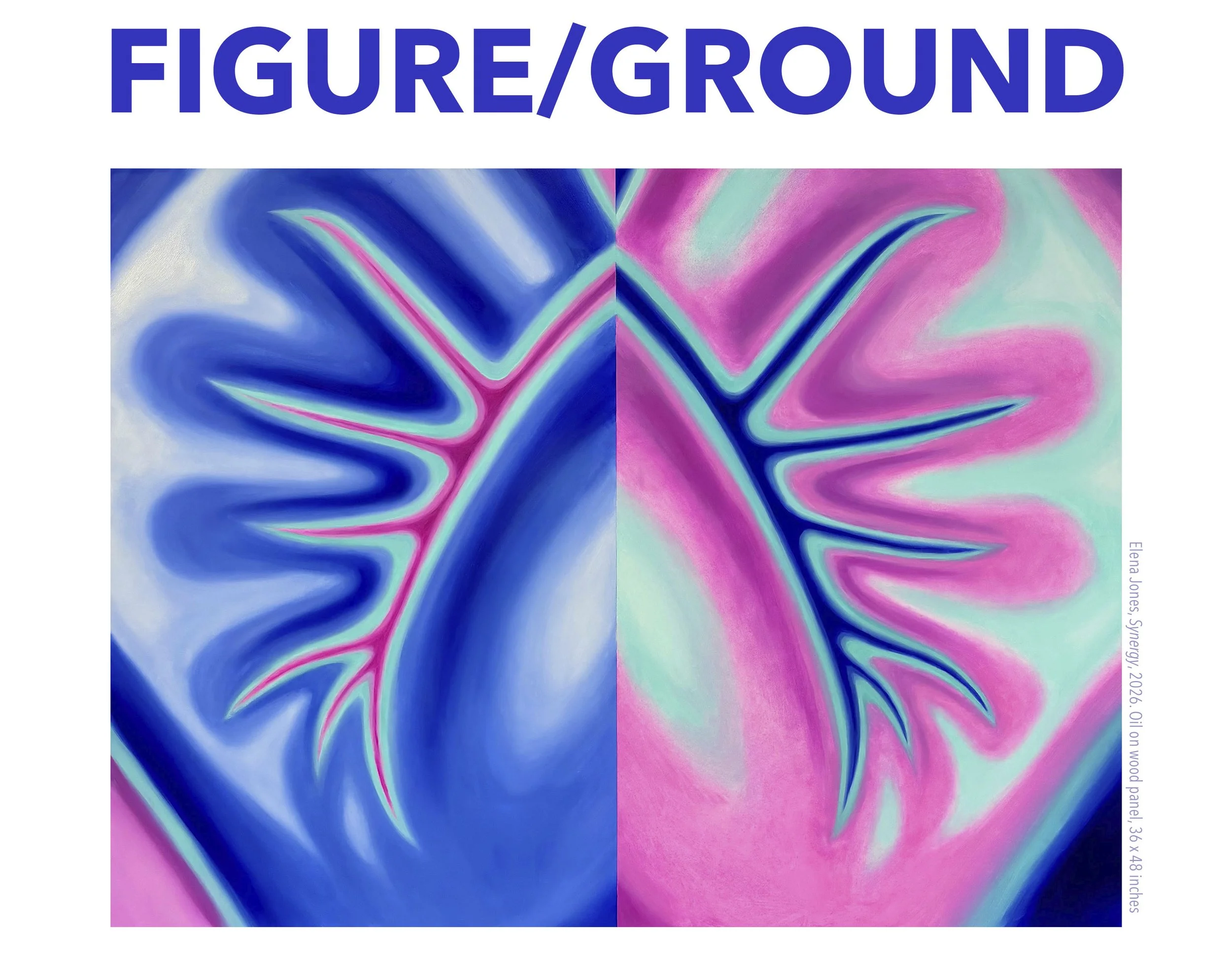 The Supporter Gallery: "Figure/Ground" 
