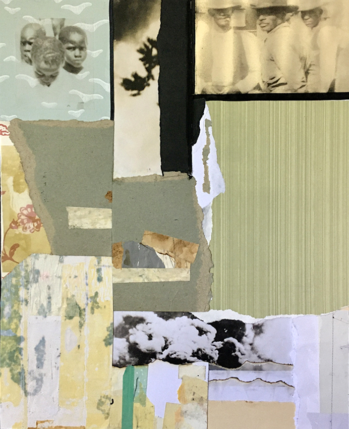 The Ellis Gallery: "Rooted:" A Group Exhibition curated by Guest Curator Lisa Jaye Yong