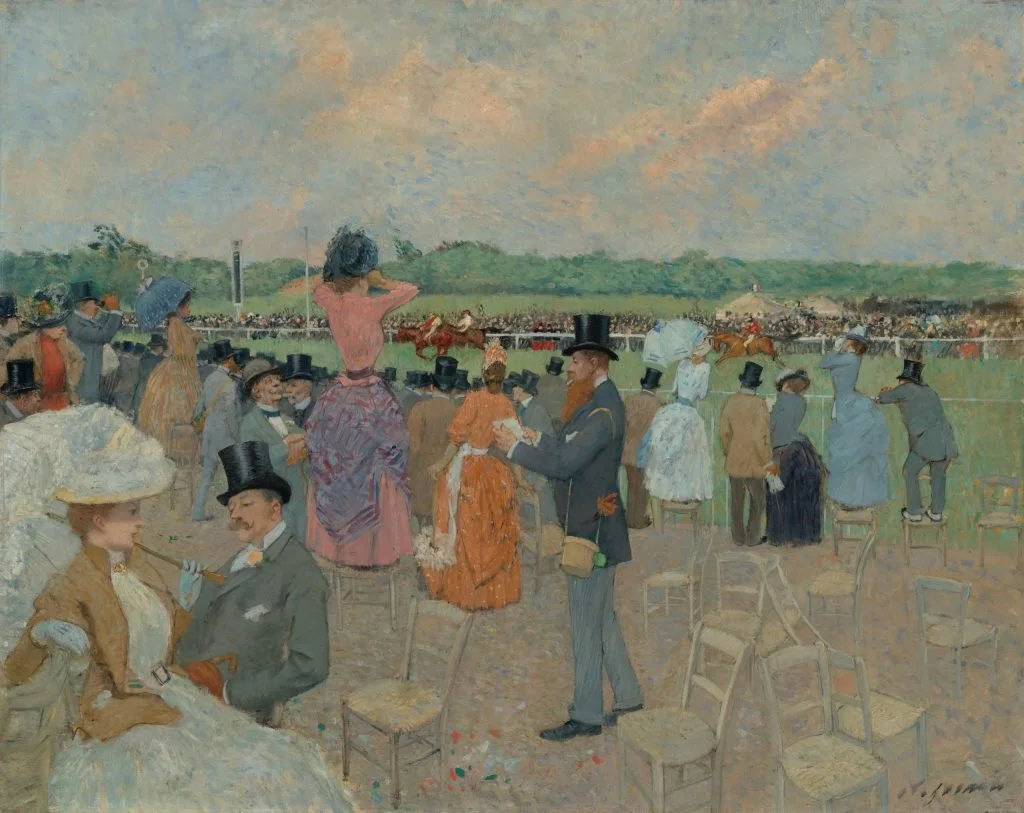 Jepson Center: "Impressionism and Modernity: French and American Painting"
