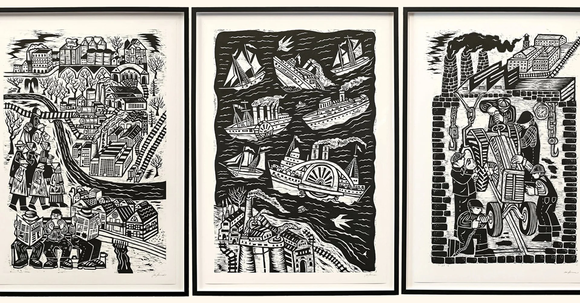 ON::View Artist Talk: John Fleissner