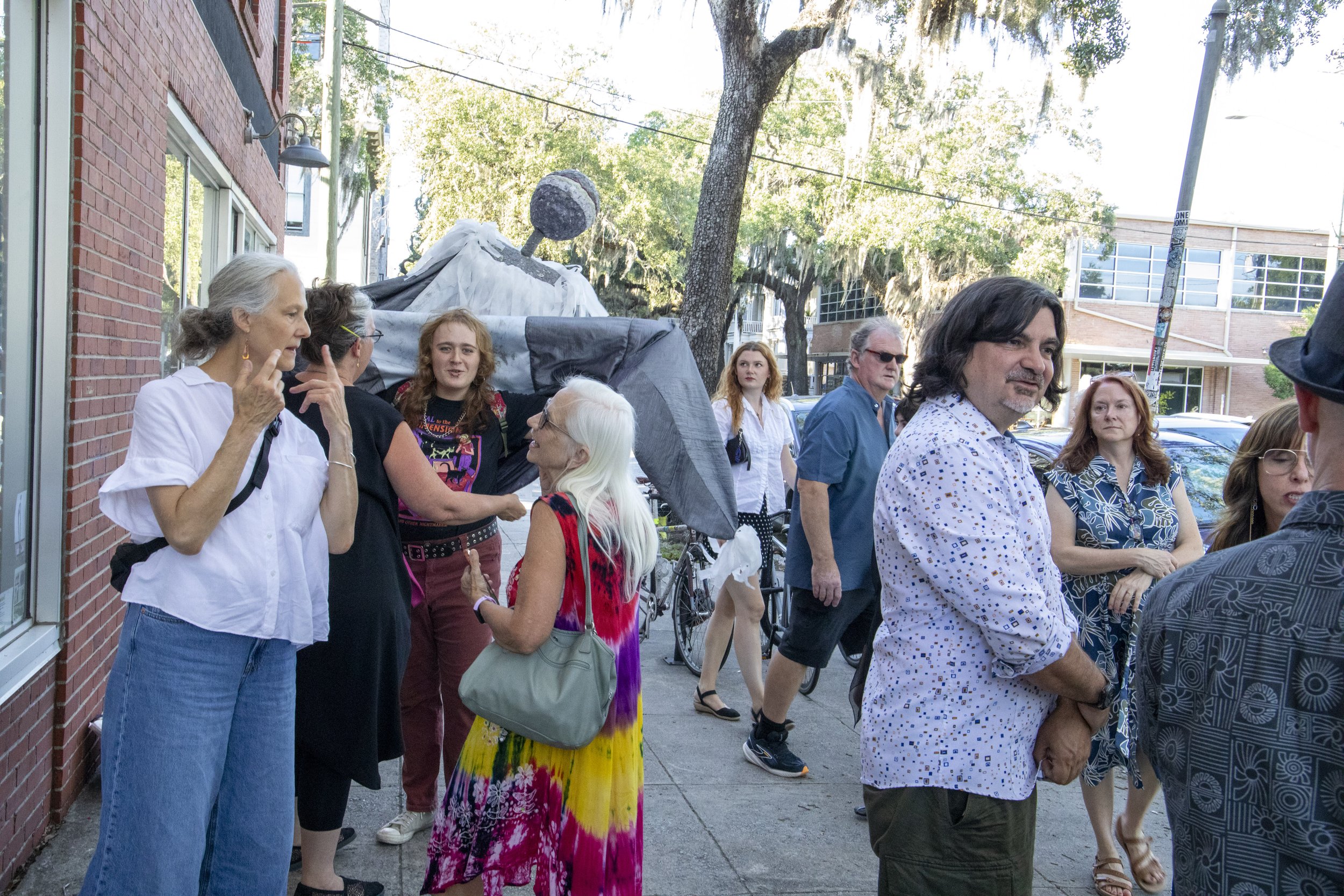 August First Friday Festivities