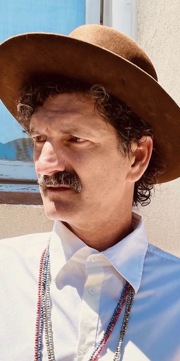 Happy Hour Artist Talk: Marcus Kenney