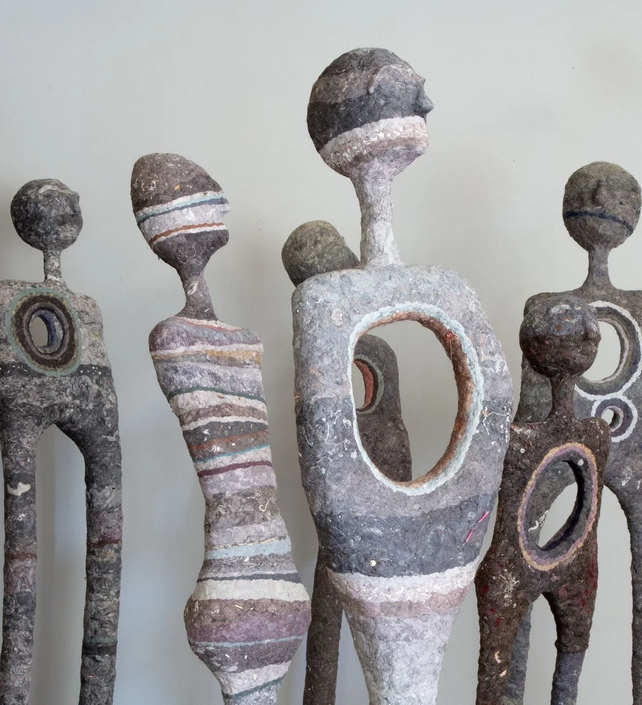 Curator Talk: Lisa Jaye Young: "Rooted" in The Ellis Gallery