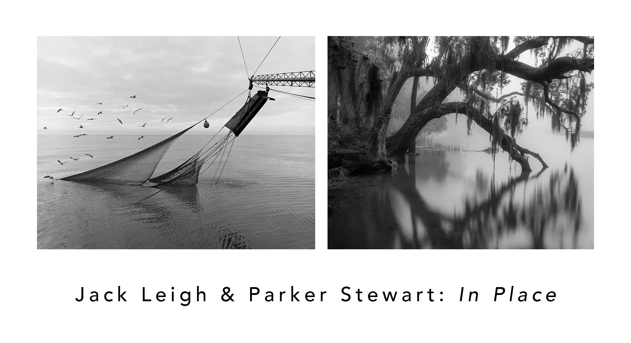 Laney Contemporary: "Artist Talk: Susan Laney &amp; Parker Stewart, moderated by Emma Thompson"