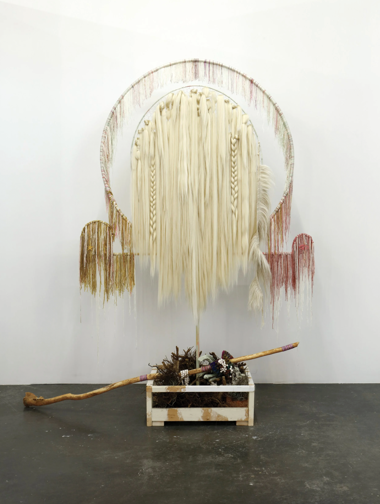 ON::View Artist Talk: Sonya Yong James