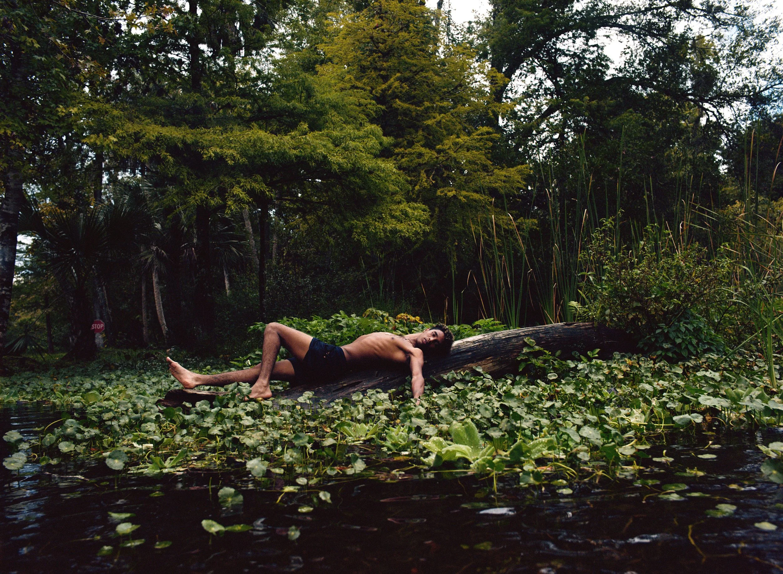 Josh Aronson, Ophelia, 2025 from Florida Boys.jpg