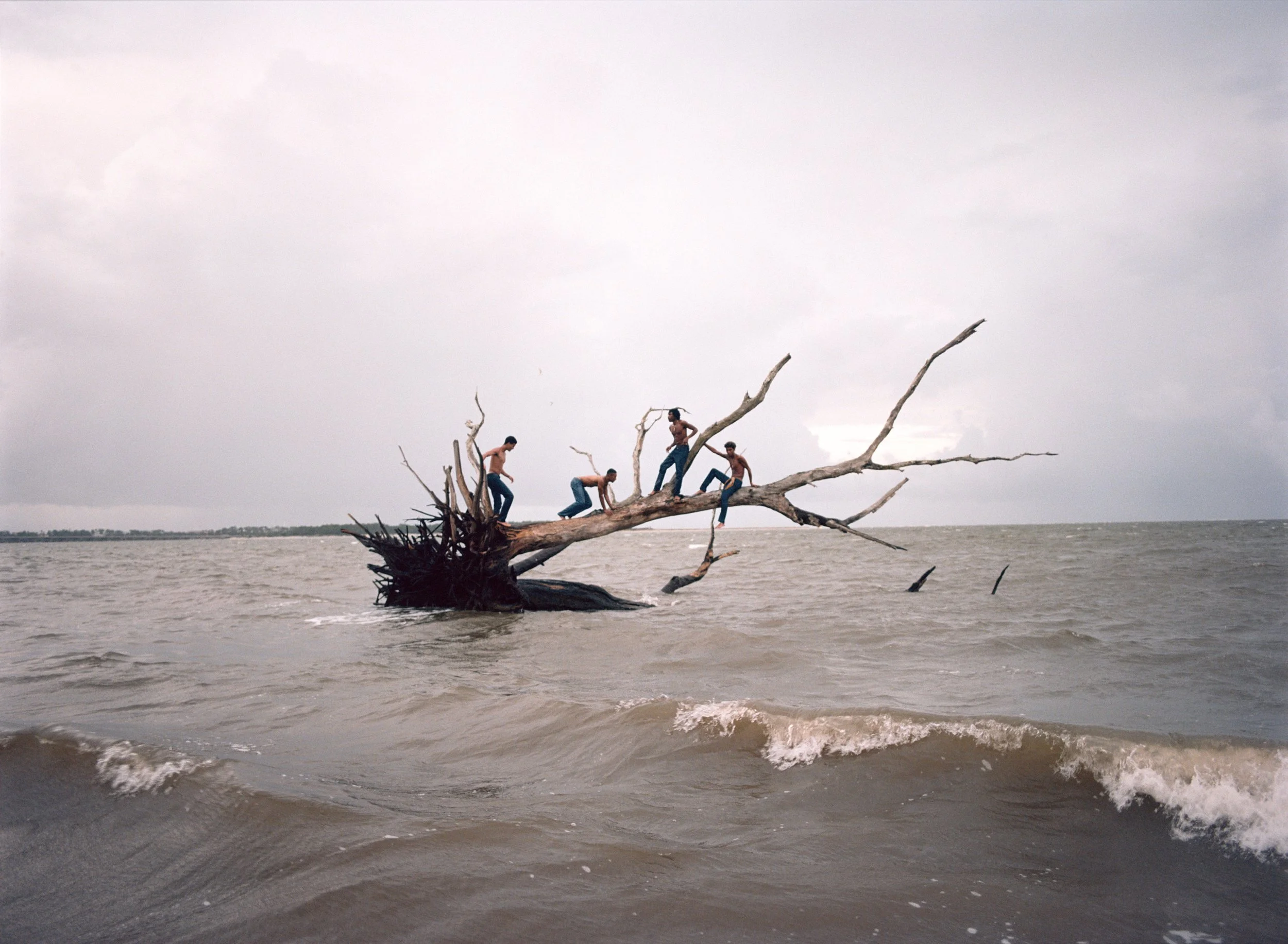 Josh Aronson, Capsized, 2025 from Florida Boys.jpg