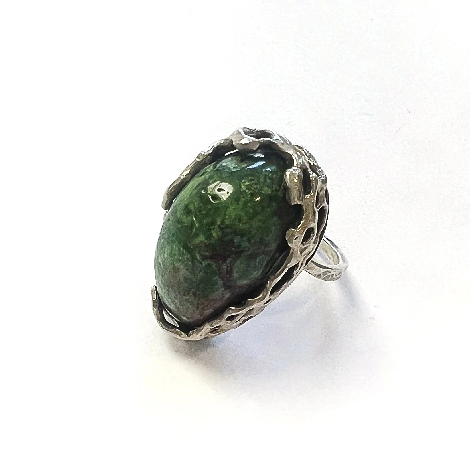 cactus casted silver ring 3.jpeg