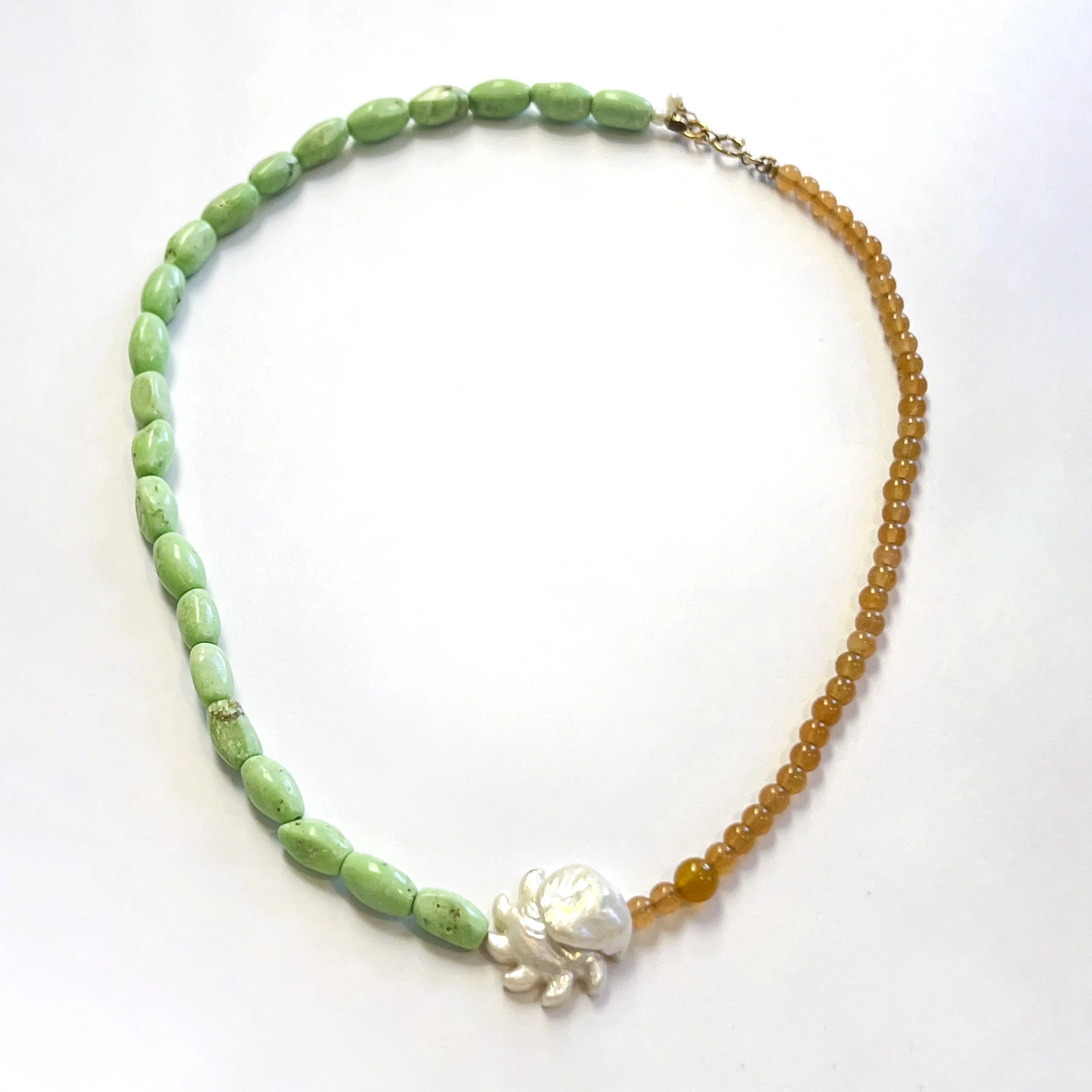 turq pearl carnelian necklace 1.jpeg