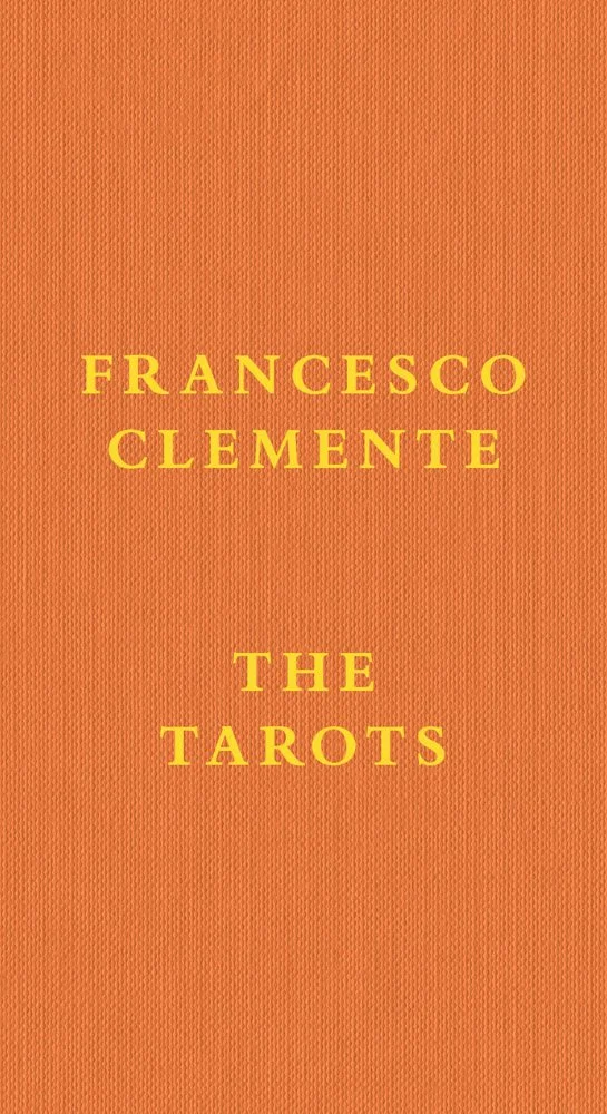 franceso clemente tarots.jpeg