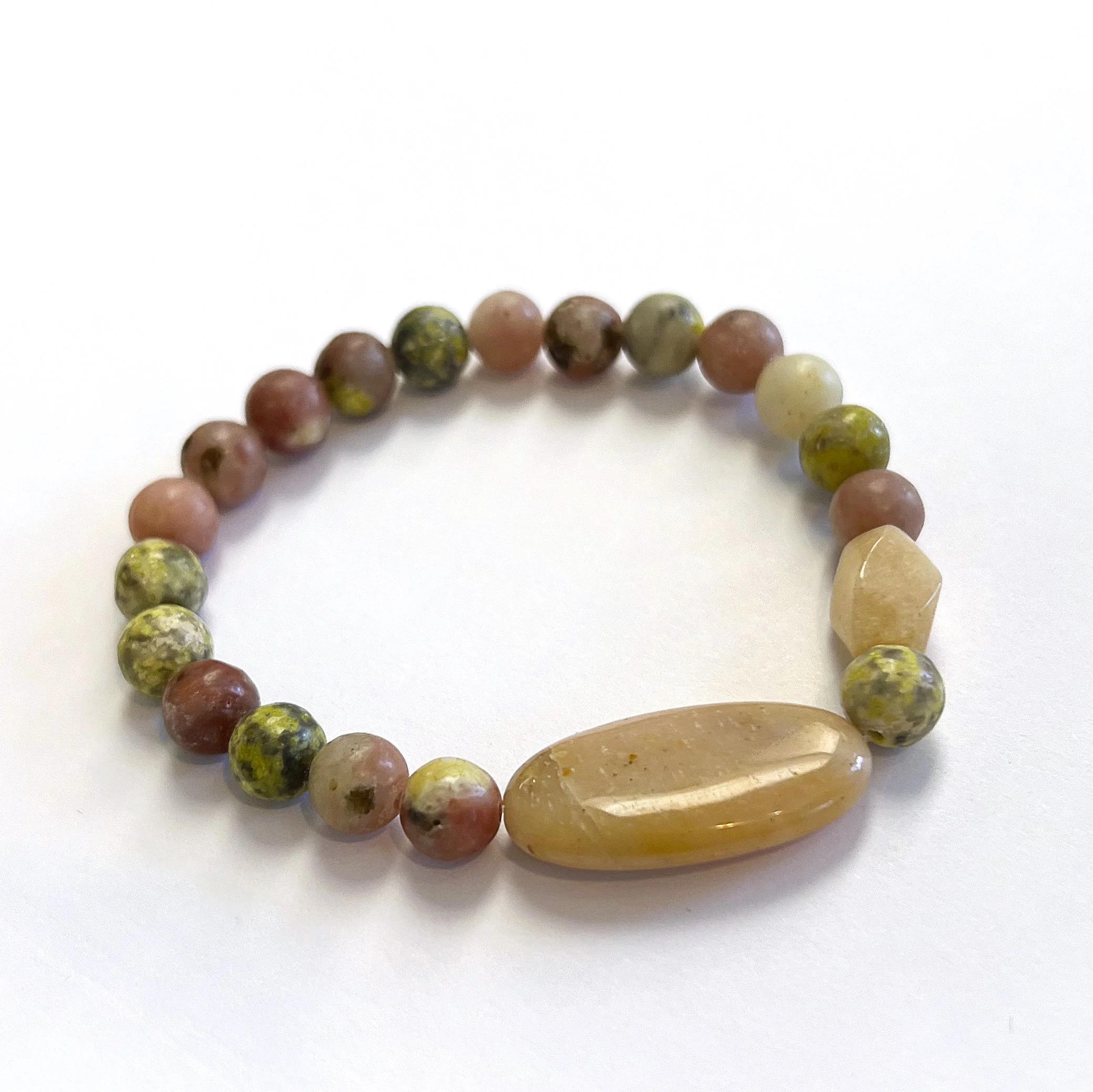 agate jasper  bracelet 1.jpeg