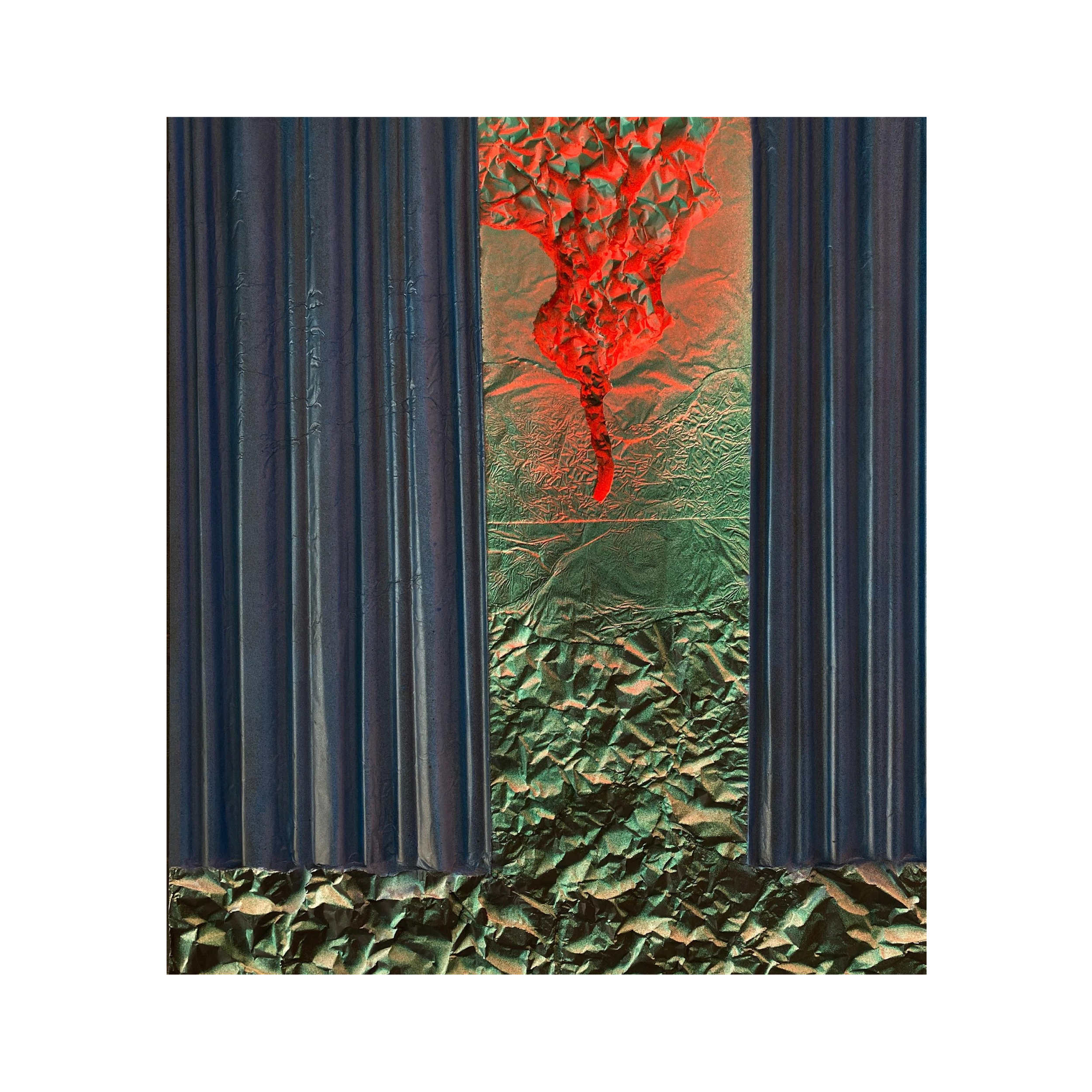 Untitled (The Grandstand Inflamed Series)
