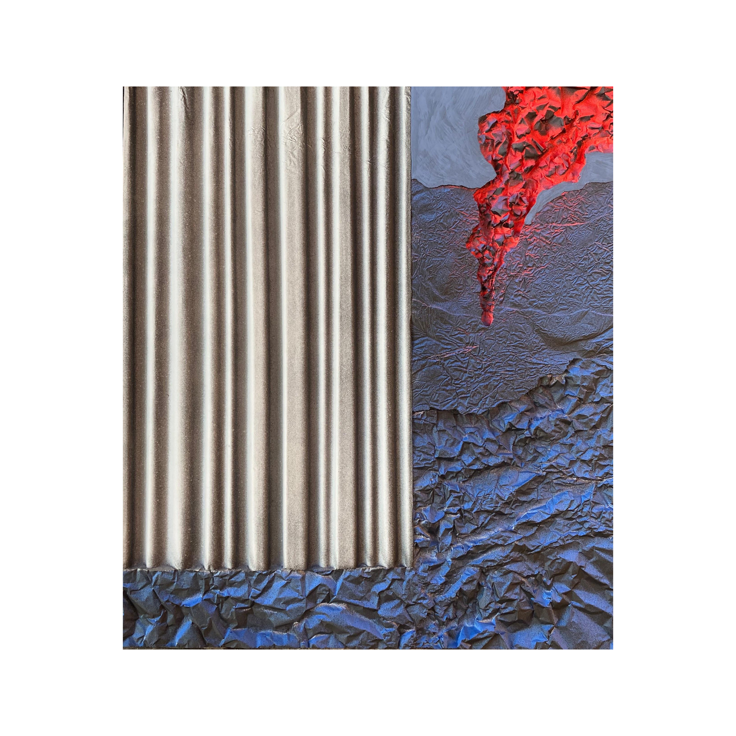 Untitled (The Grandstand Inflamed Series)