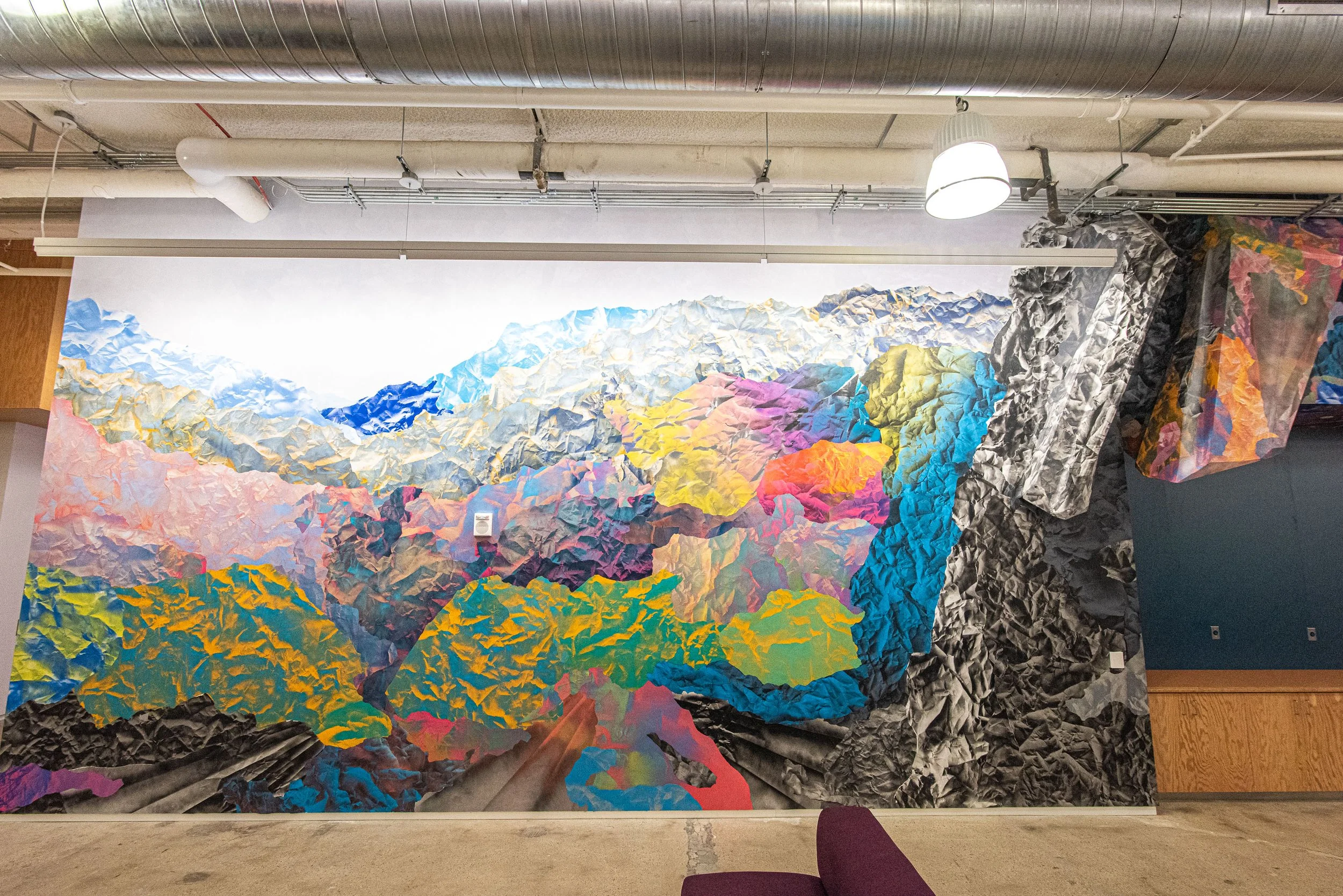 Meta Astor Place Office - 
70 Broadway, New York City - 
2019