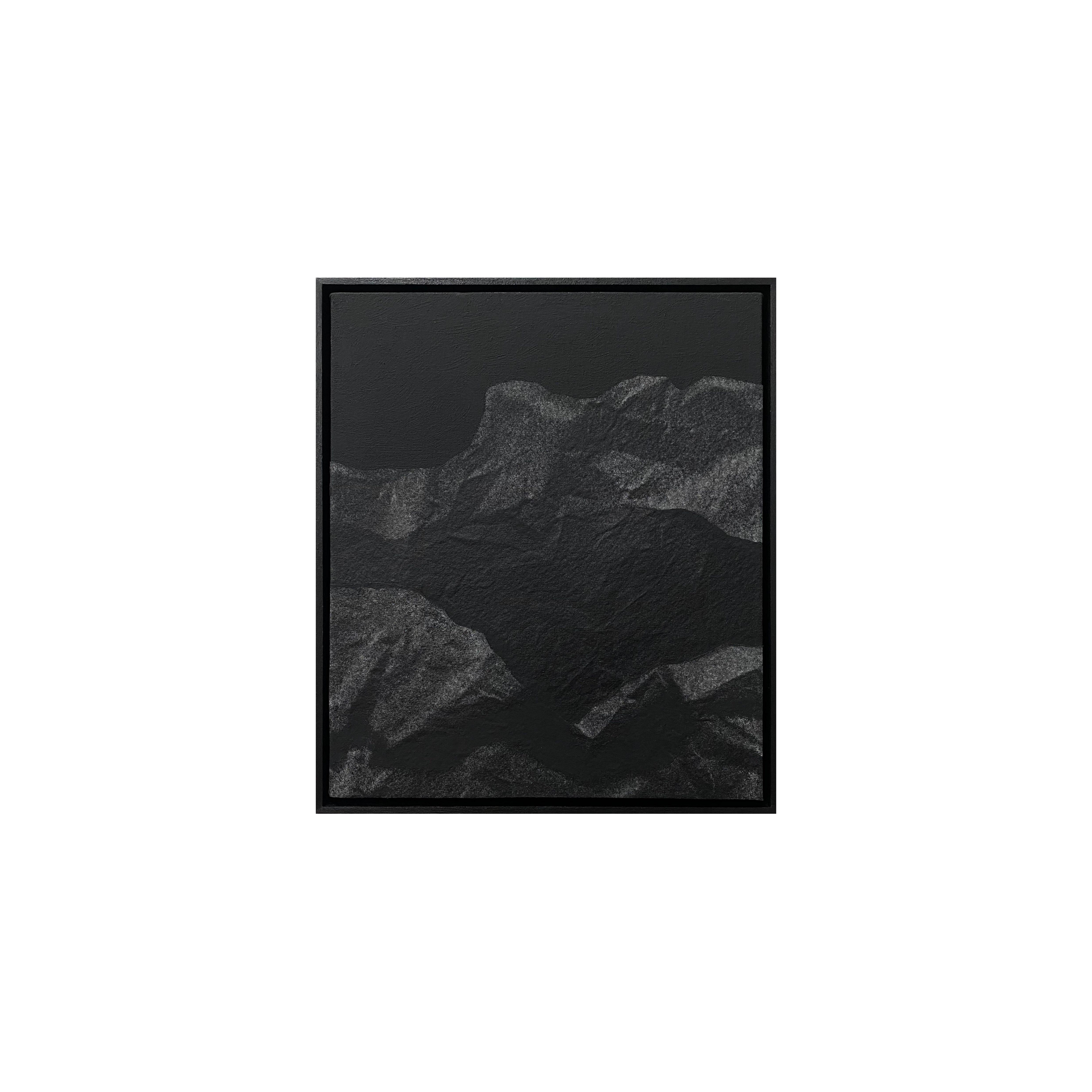 Untitled (Monochromatic Memories Series)