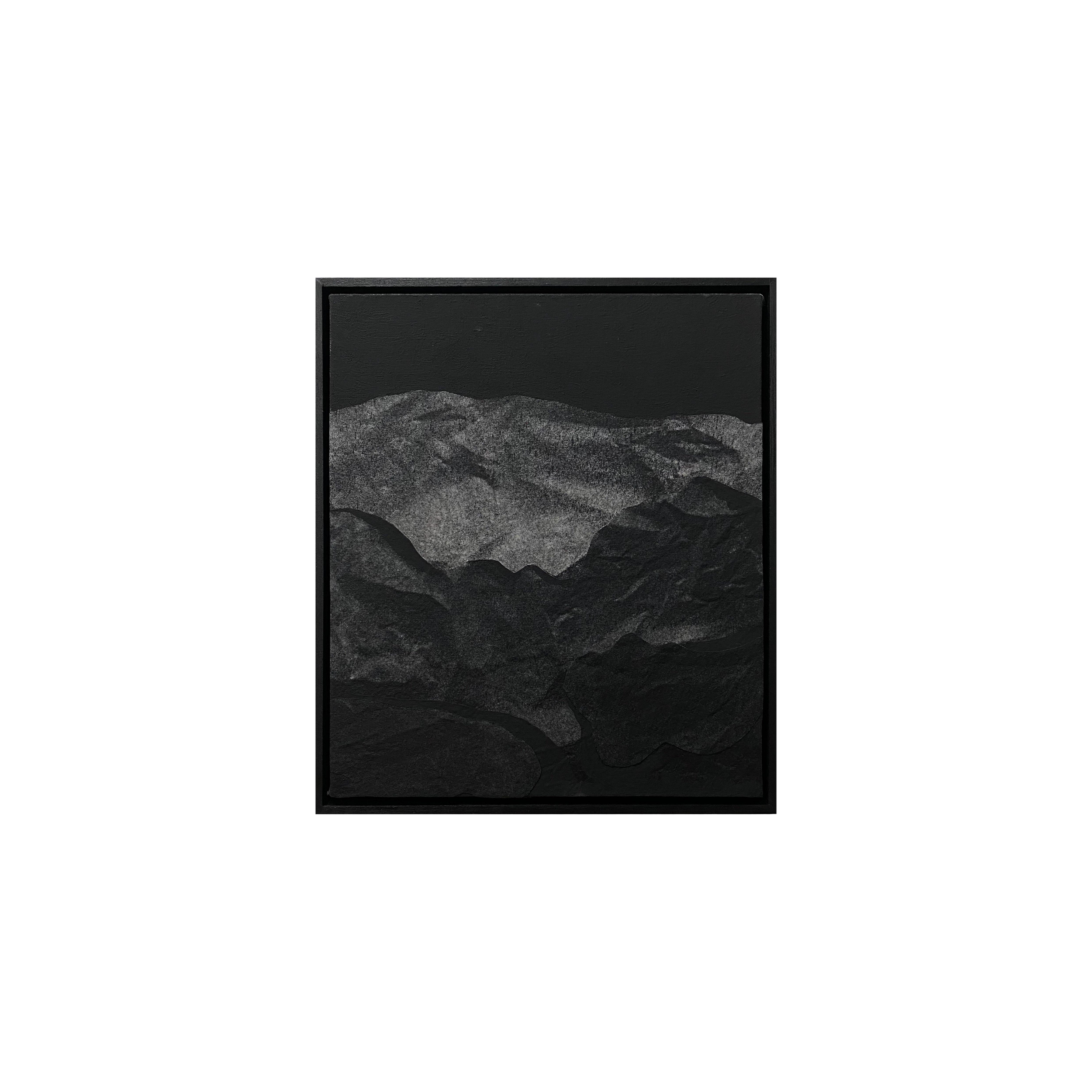 Untitled (Monochromatic Memories Series)