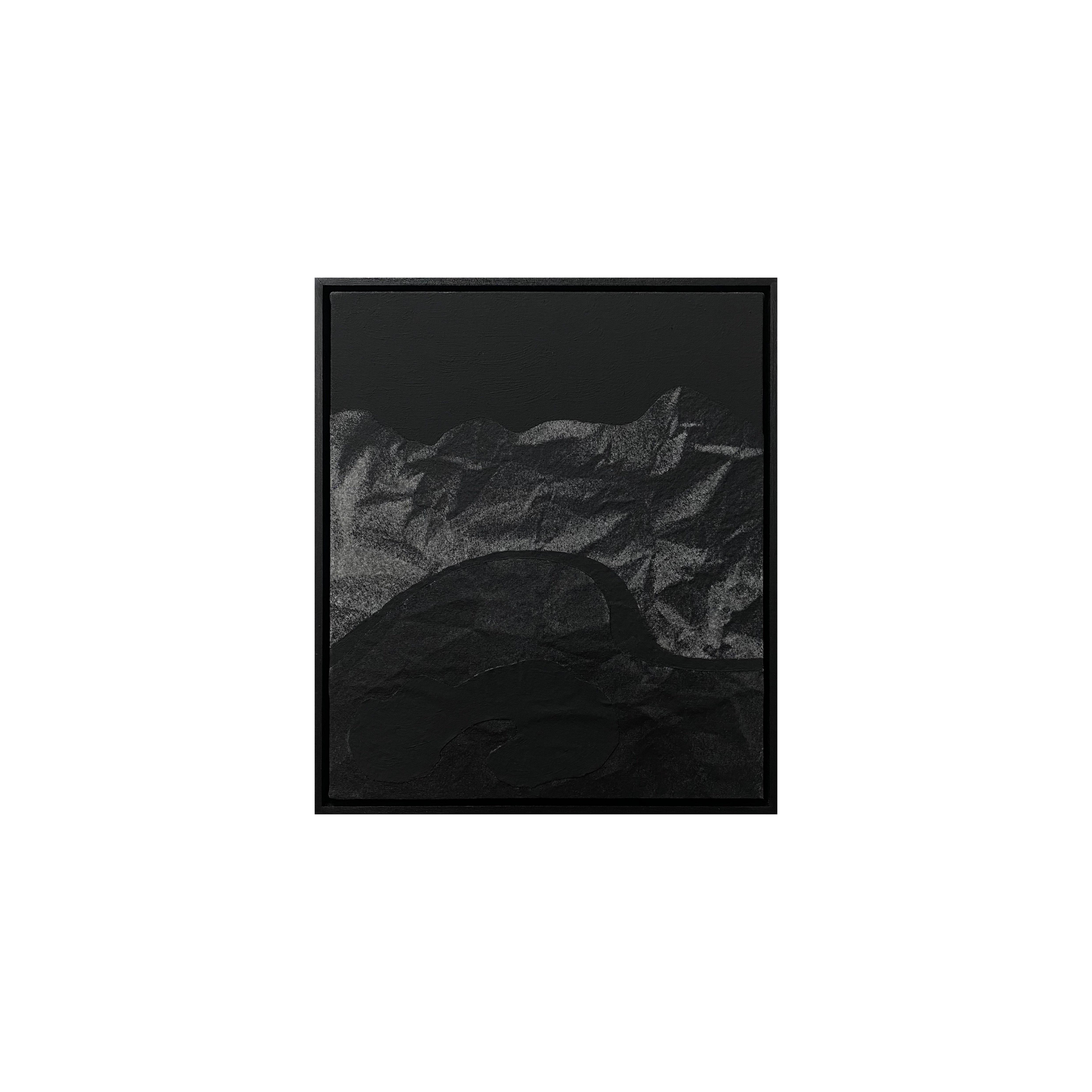 Untitled (Monochromatic Memories Series)