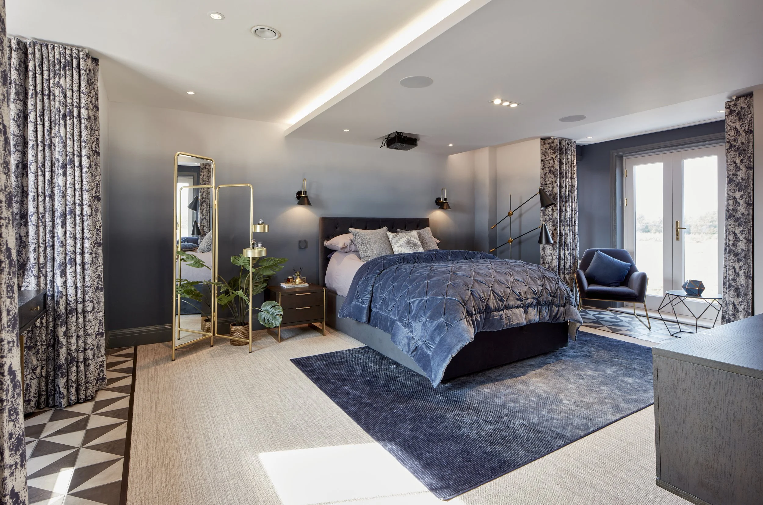 BEDROOM DESIGN