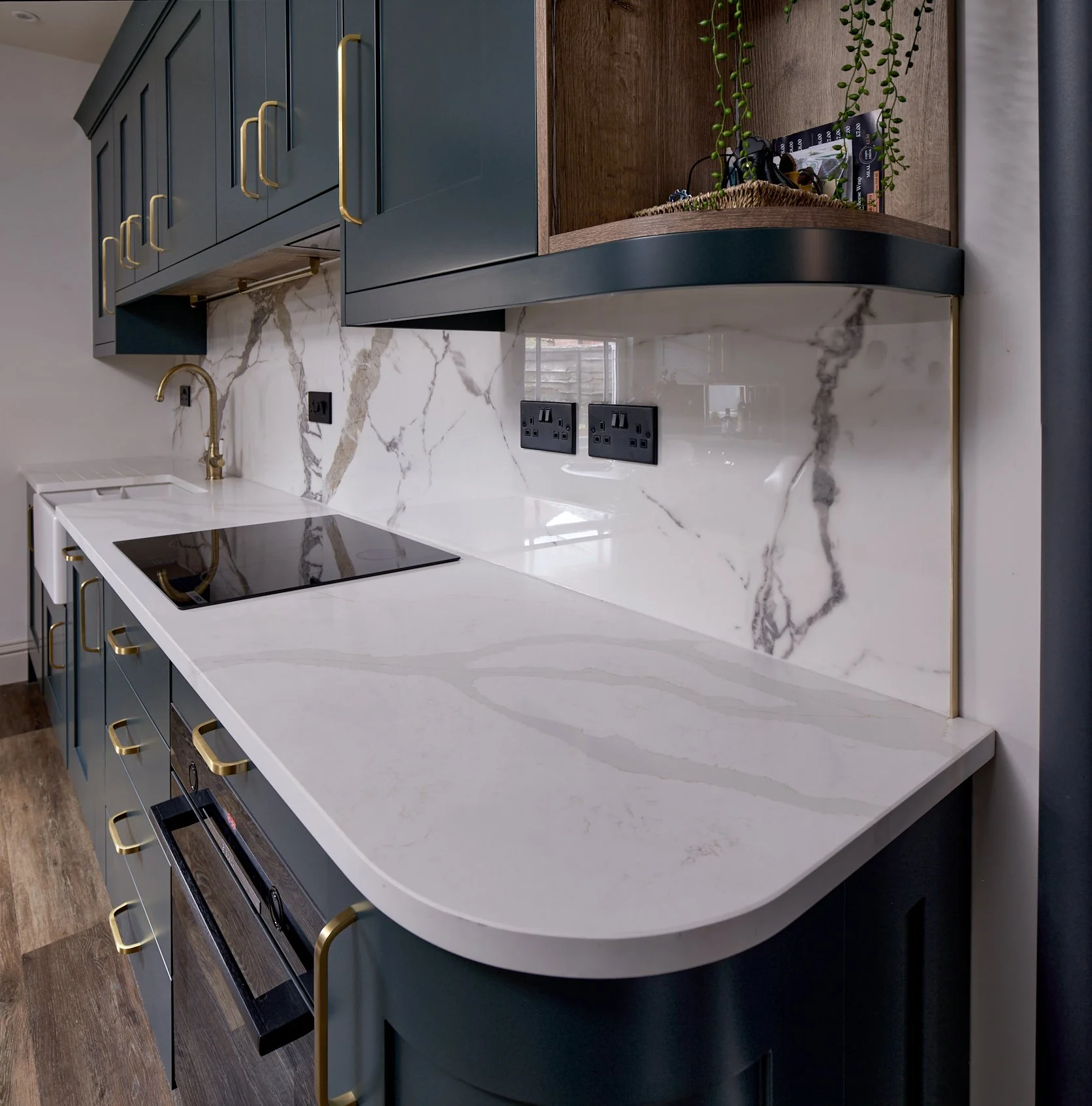 Kenilworth Quartz Countertops