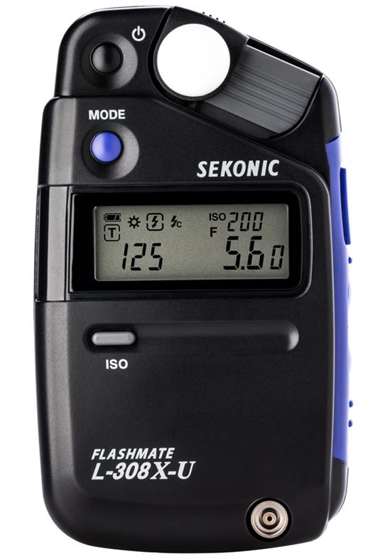 Sekonic L-308X-U Flashmate