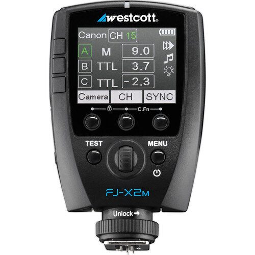 FJ-X2m Universal Wireless Flash Trigger