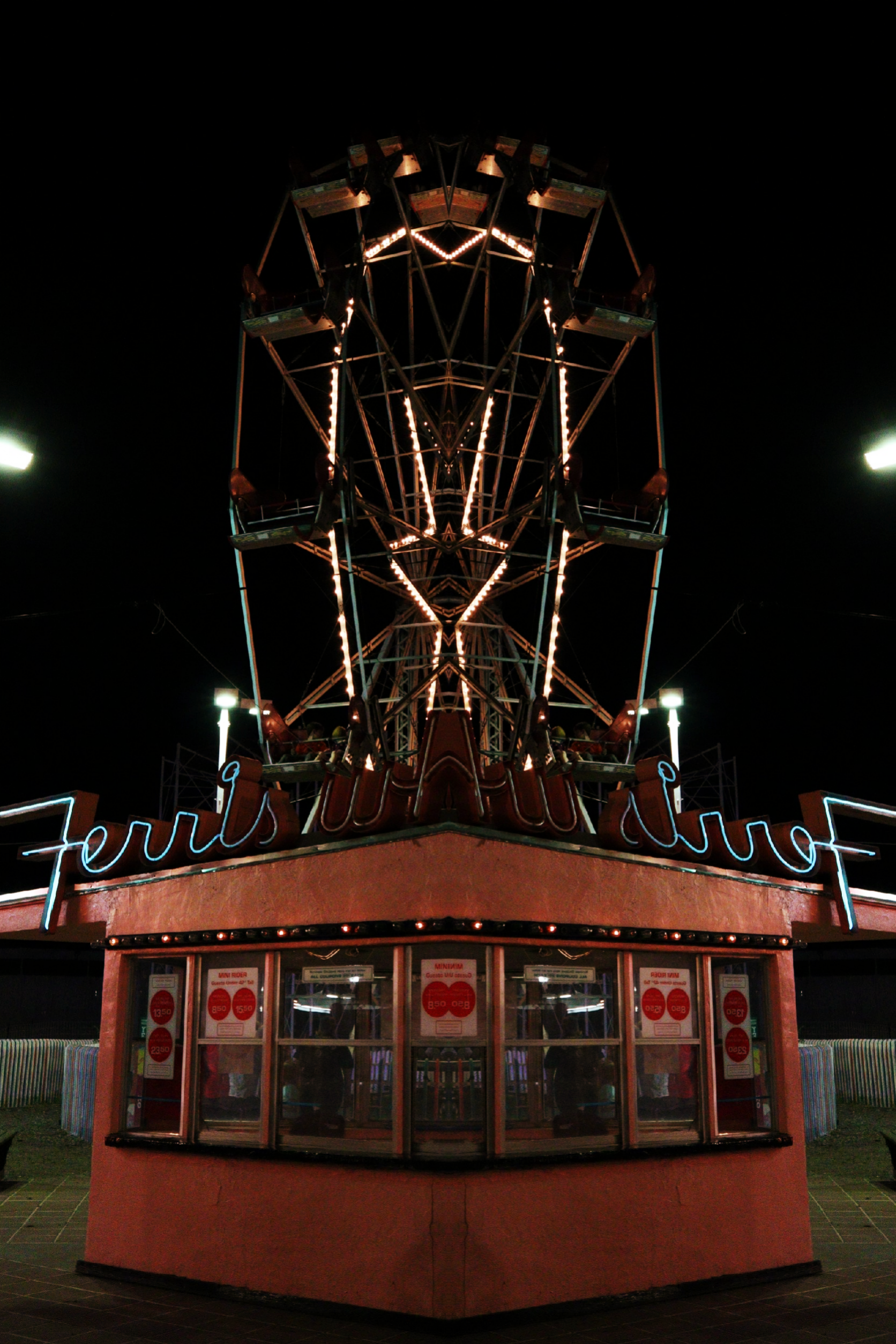 Amy Harrold, Ferris Wheel