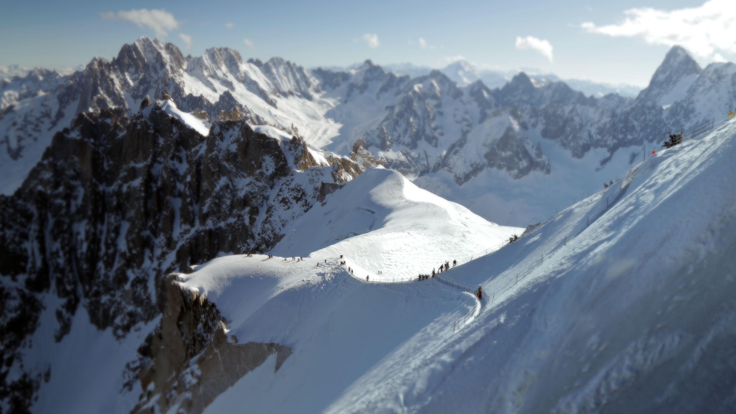 Disney Land du Chamonix