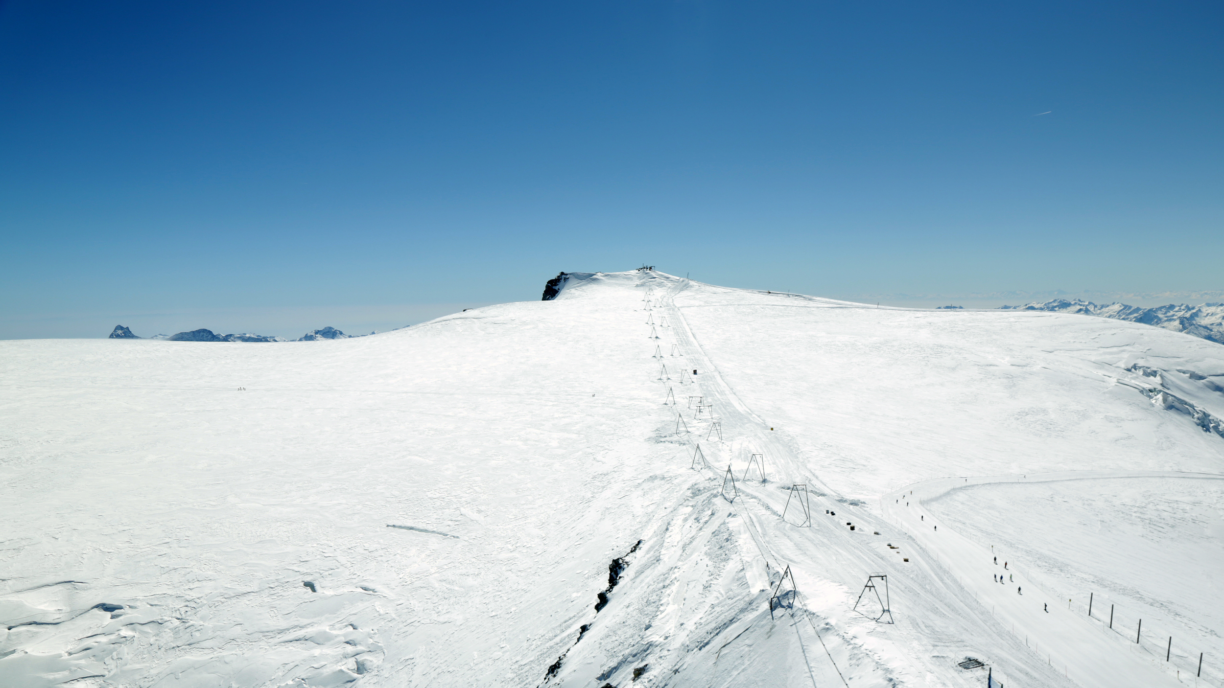 Whiteout Ahead