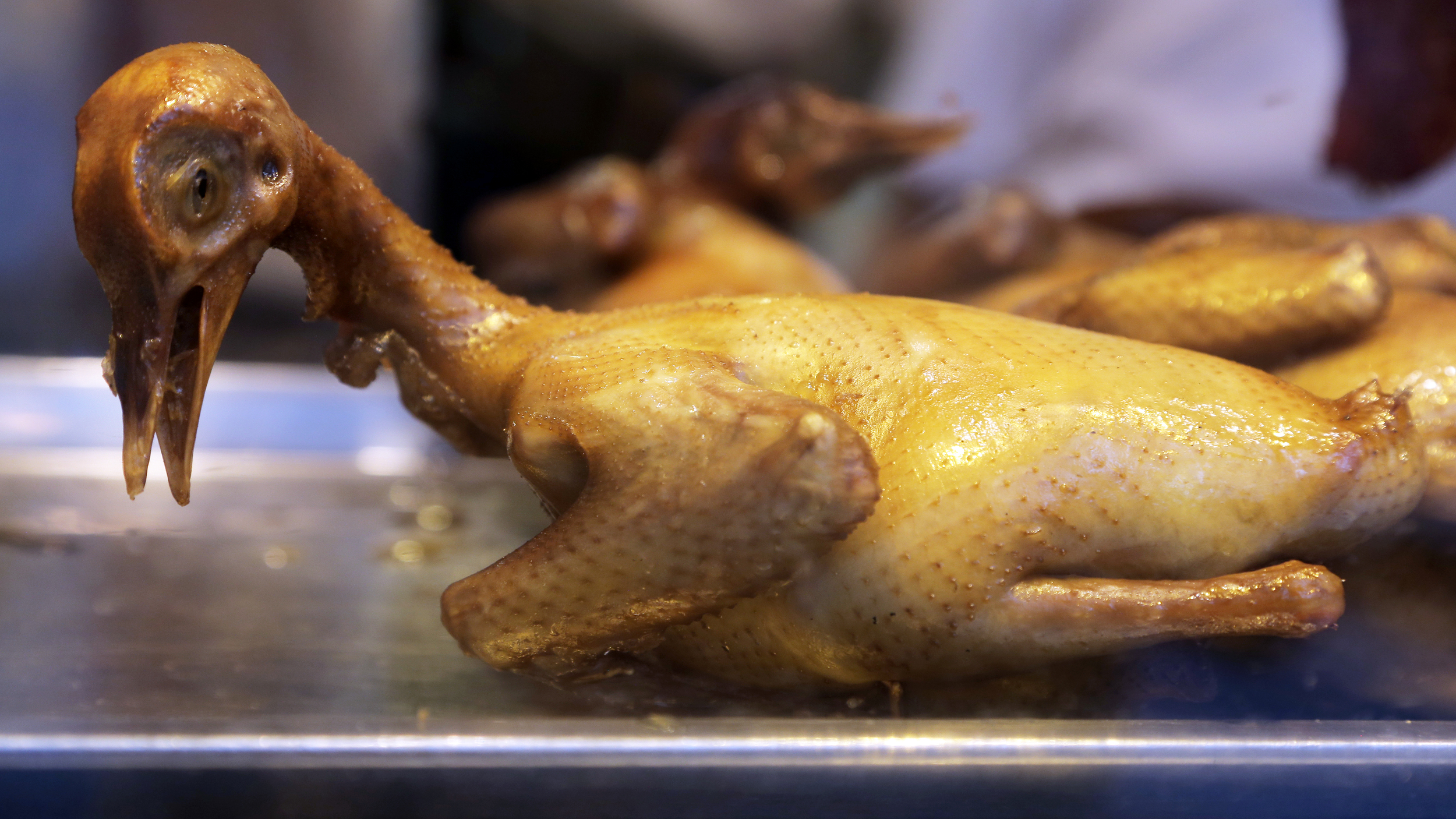 Chicken McRugged (Copy)